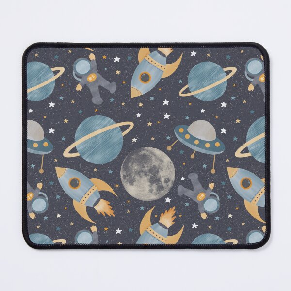 Item preview, Rocket to Space designed and sold by jessmariecreate.