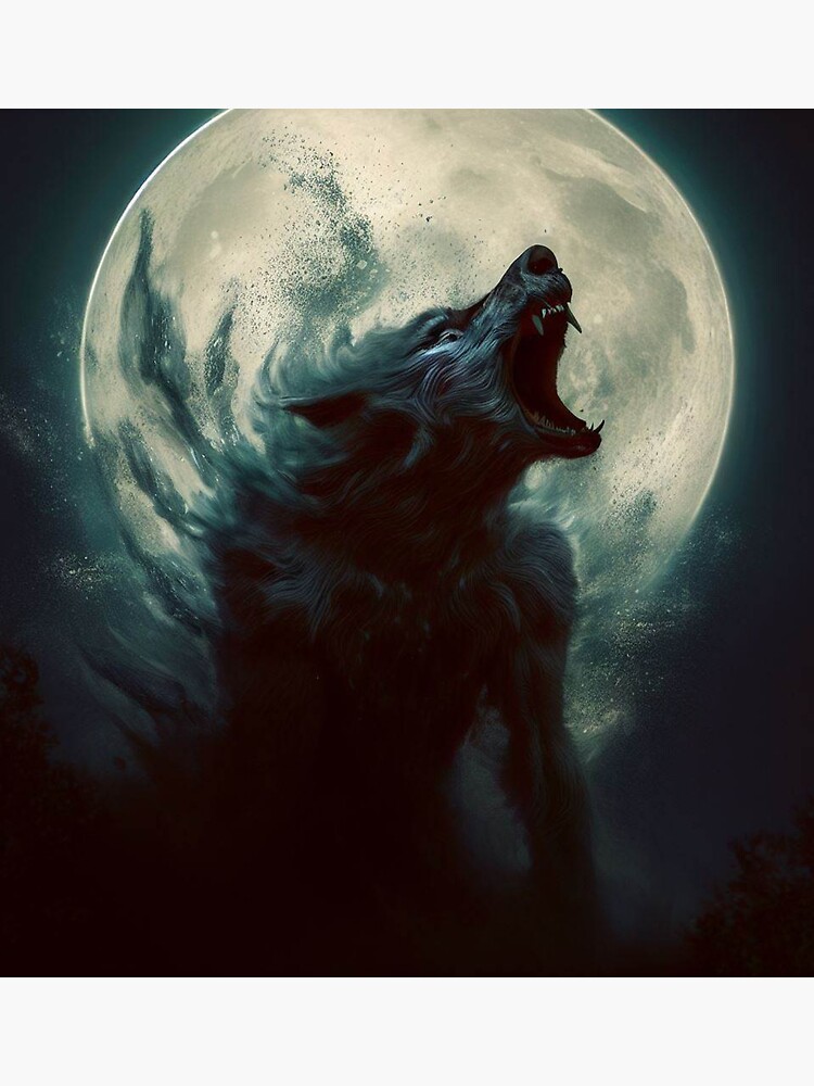 Wolfman Wallpapers - Wallpaper Cave