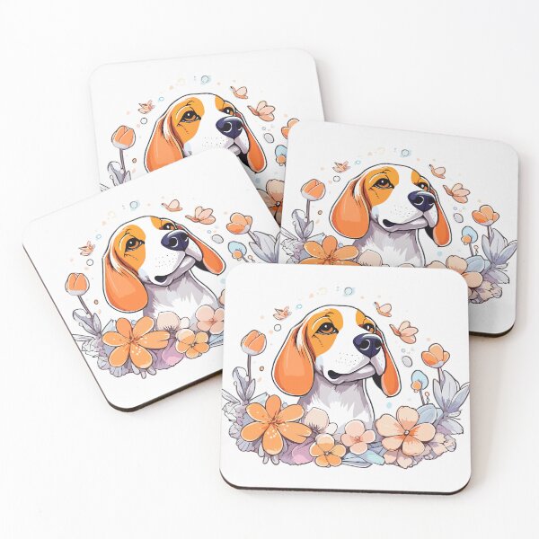 Item preview, a beagle love designed and sold by PrintsCreativ.