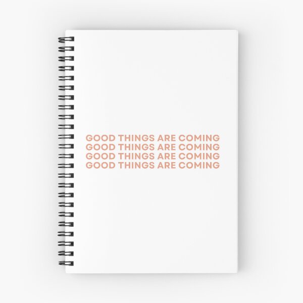 Item preview, Good Things are Coming designed and sold by ewarr24.