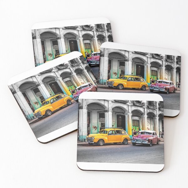 Artikelvorschau, Oldtimer Havanna Kuba entworfen und verkauft von teeandsympathy.