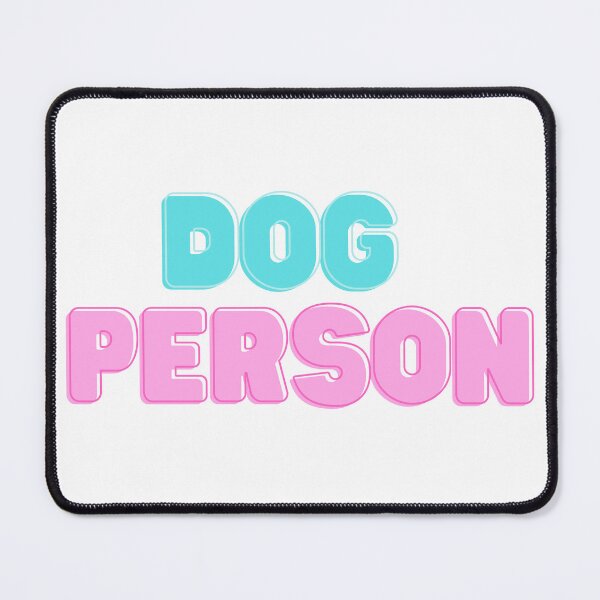 Artikelvorschau, „Hundeperson“-Design für Hundemenschen entworfen und verkauft von yeradoll.