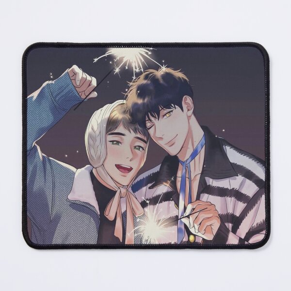 Item preview, Bj Alex: Dong-gyun and Jiwon  designed and sold by Babyxxx.