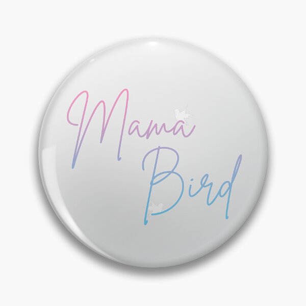 Artikelvorschau, Mama Bird - 2 entworfen und verkauft von SuntoryAngelArt.