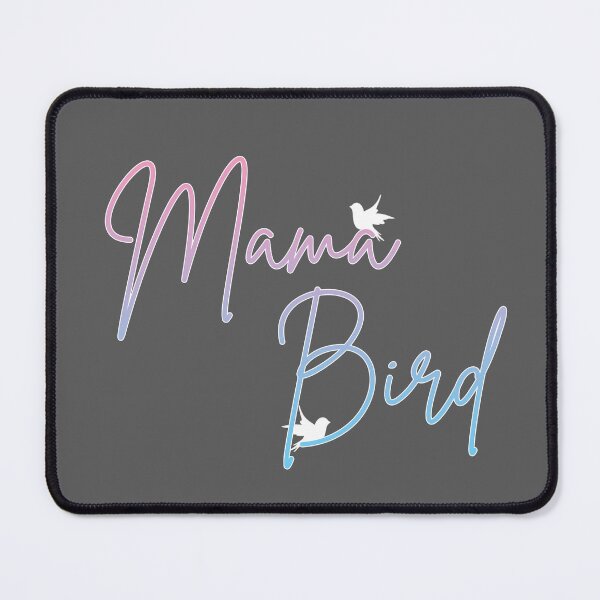 Item preview, Mama Bird - 2 designed and sold by SuntoryAngelArt.