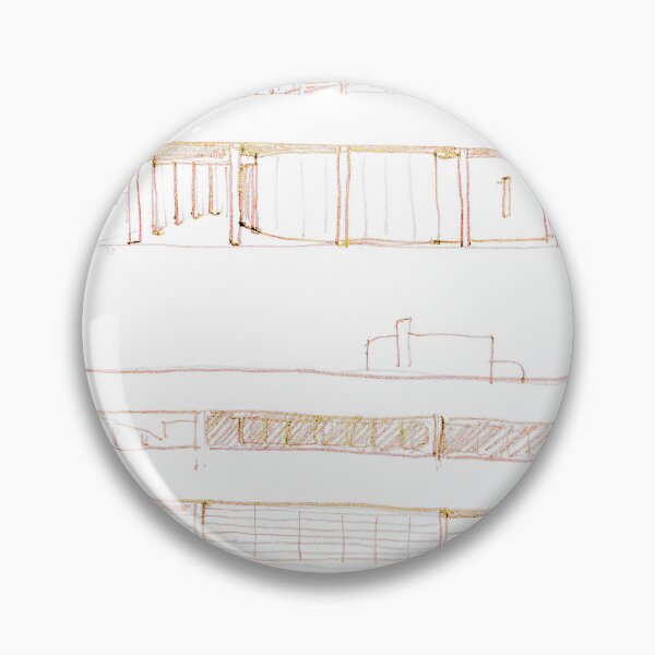 Item preview, Le Corbusier's Modernist Masterpiece, Villa Savoye designed and sold by Architectstore2.