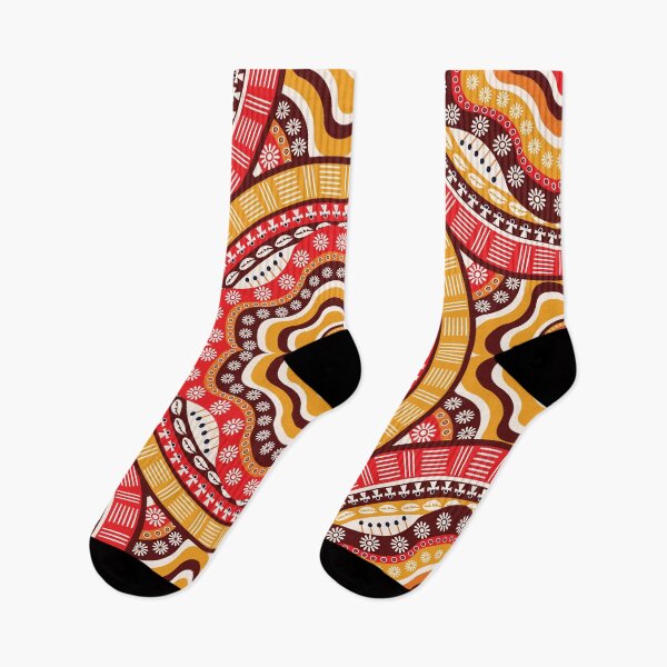 Item preview,  "African Harmony: Seamless Tribal Pattern Fabric for Distinctive Apparel & Home Accents" designed and sold by Bewthanaporn.