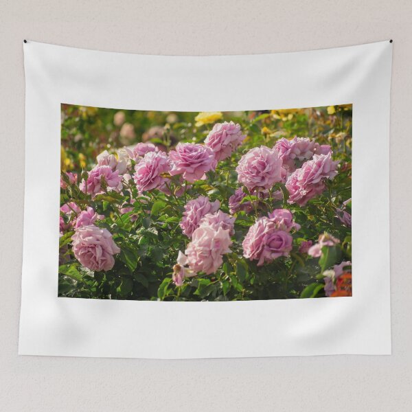 Item preview, Pink Rose Flower Garden  designed and sold by angiesphotoss.