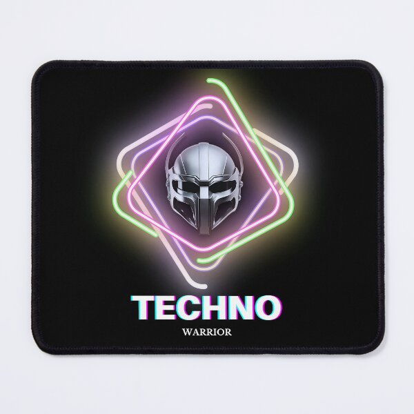 Item preview, techno warrior designed and sold by Helizain.
