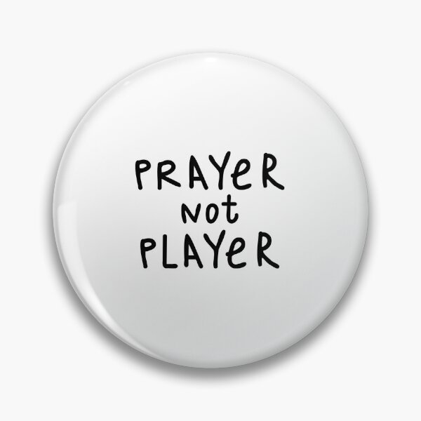 Item preview, Prayer not player designed and sold by Creavision.