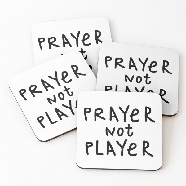 Item preview, Prayer not player designed and sold by Creavision.