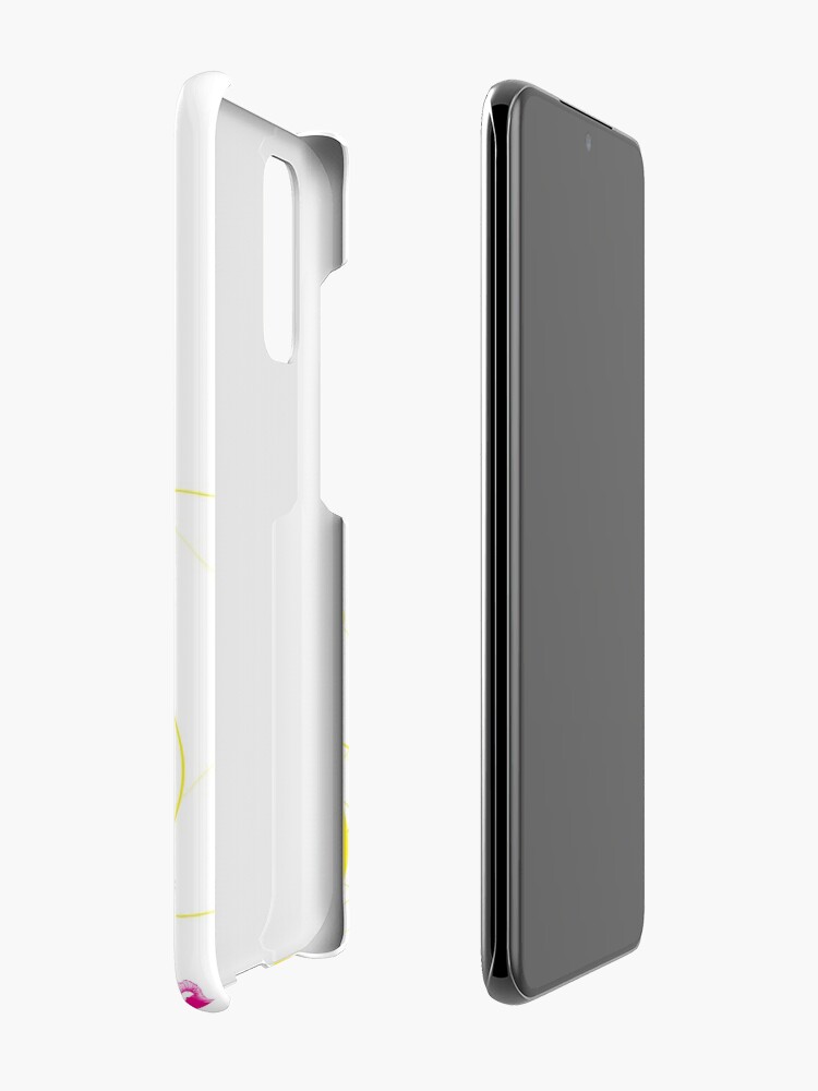 Alternate view of blow girl Case & Skin for Samsung Galaxy