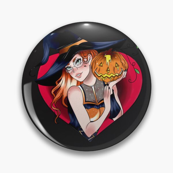 Item preview, Mikaela and Halloween Pumpkin designed and sold by ChristianFitch.