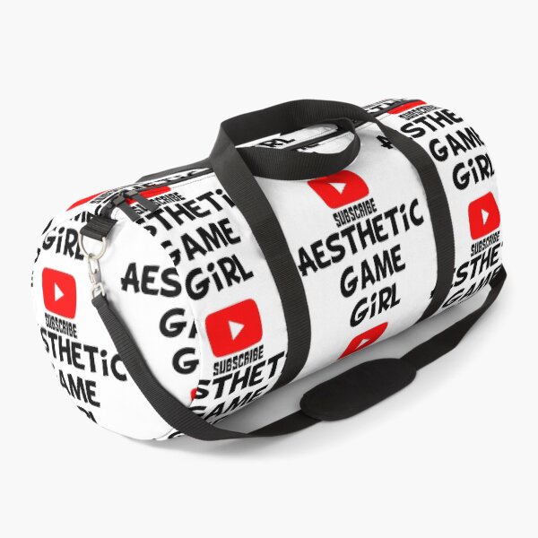 Item preview, Aesthetic Game Girl Subscribe designed and sold by artjuniverse.
