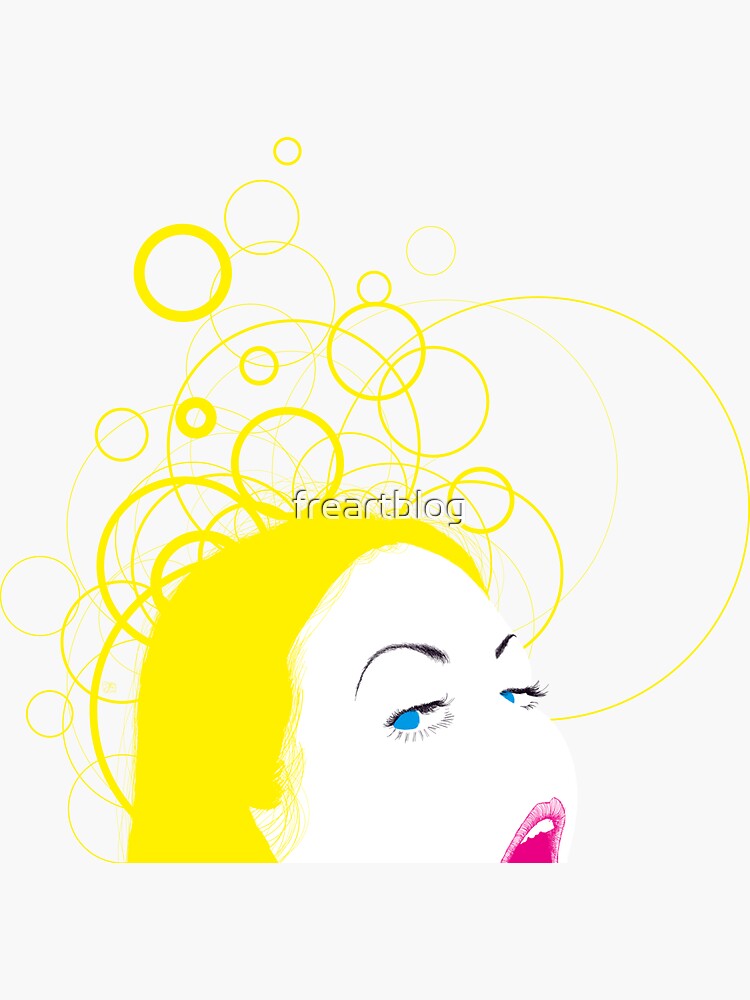 blow girl by freartblog