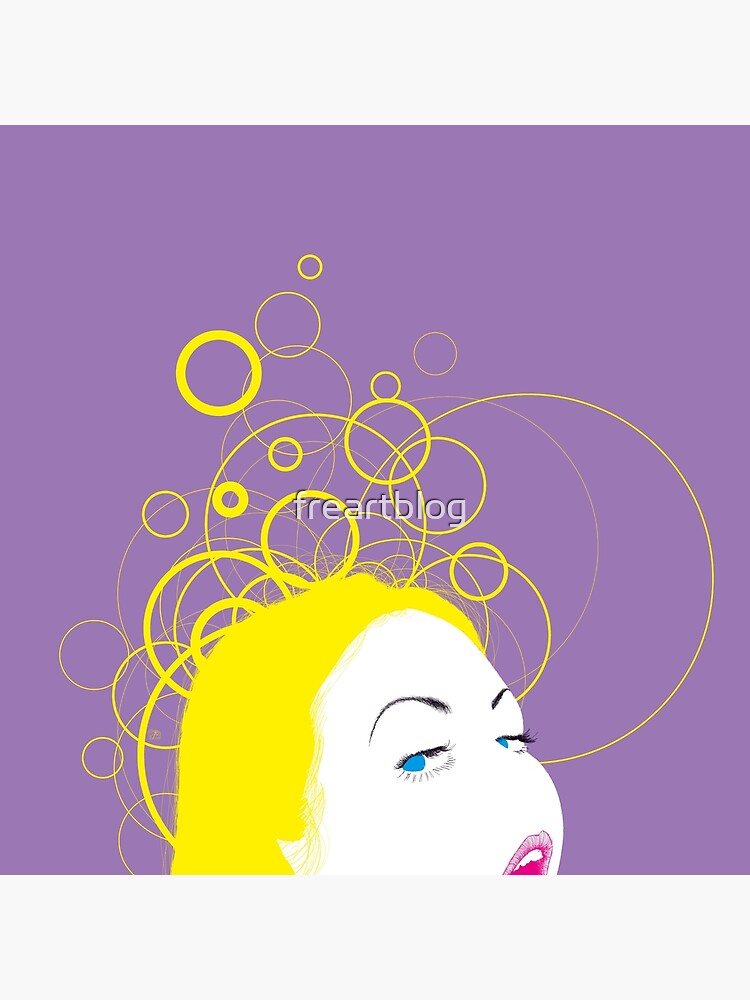 blow girl by freartblog