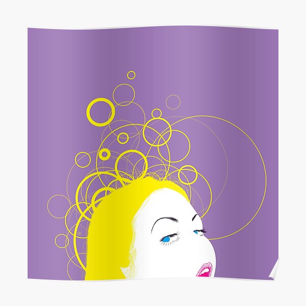 blow girl Poster