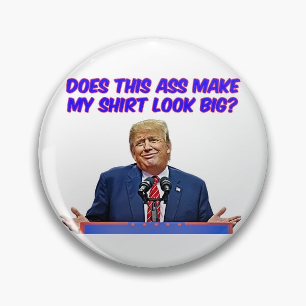 Item preview, Trump Humor designed and sold by rcmarble.
