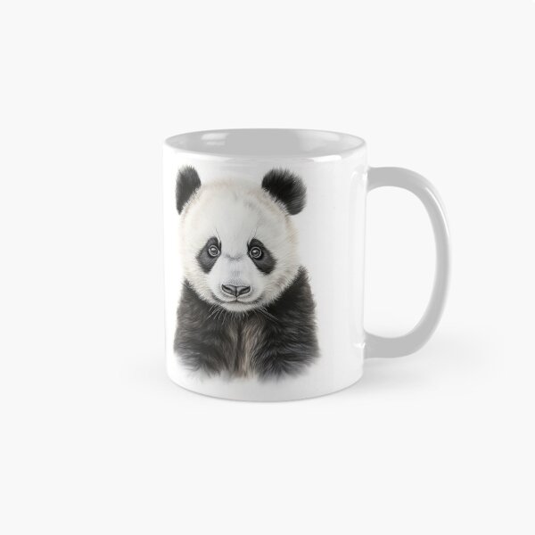 Item preview, Panda Pencil drawing designed and sold by TLCPhotoArt.