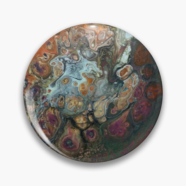 Item preview, Molten designed and sold by JaJoFineArt.