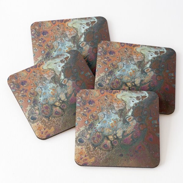 Item preview, Molten designed and sold by JaJoFineArt.