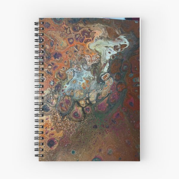 Item preview, Molten designed and sold by JaJoFineArt.