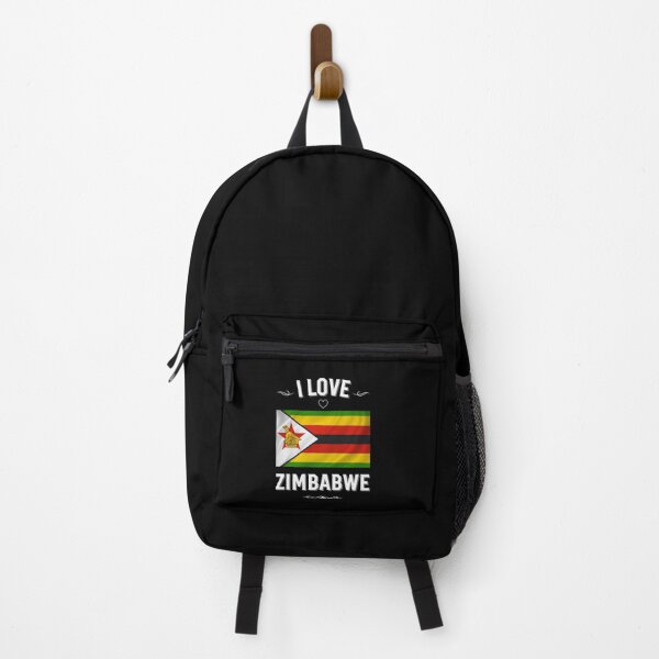 Item preview, I Love Zimbabwe designed and sold by LoveMyRoots.
