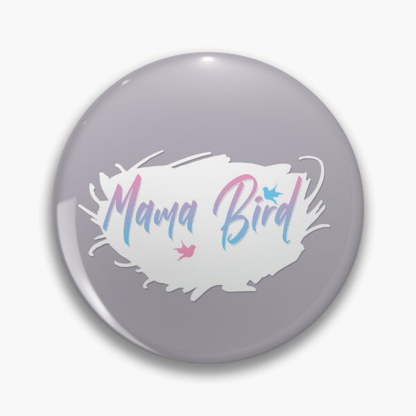 Artikelvorschau, Mama Bird - 3 entworfen und verkauft von SuntoryAngelArt.