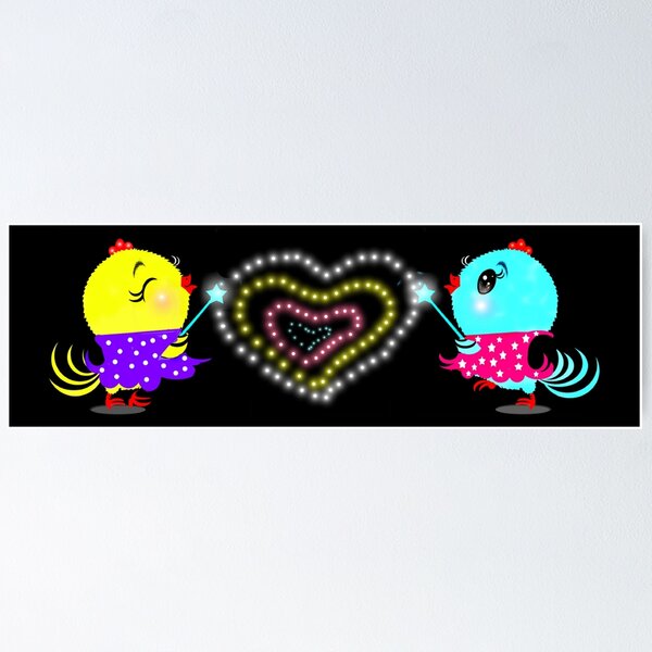 Item preview, cute chicks  designed and sold by Shirley cute art .