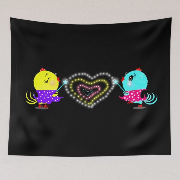 Item preview, cute chicks  designed and sold by Shirley cute art .