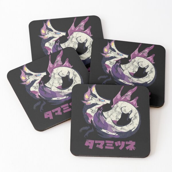 Item preview, Monster Hunter Rise Mizutsune Kanji Icon designed and sold by ChristianFitch.