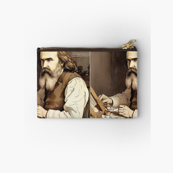 Item preview, Dmitri Mendelee scientist designed and sold by ComicsFactory.