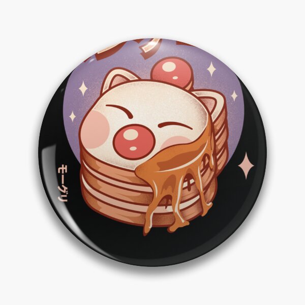 Item preview, Moogle Pancakes designed and sold by ChristianFitch.