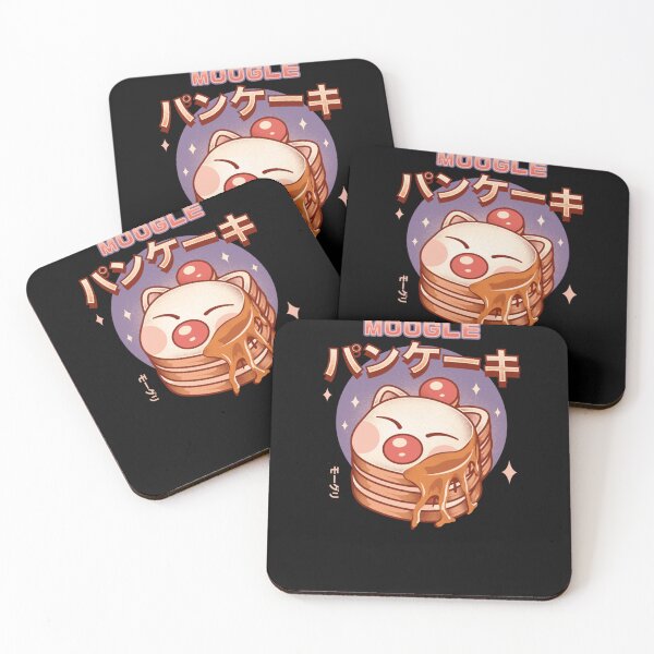 Item preview, Moogle Pancakes designed and sold by ChristianFitch.