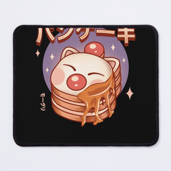 Item preview, Moogle Pancakes designed and sold by ChristianFitch.