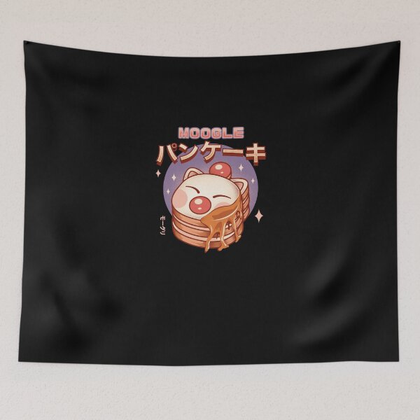 Item preview, Moogle Pancakes designed and sold by ChristianFitch.