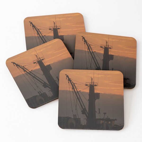 Item preview, Boat Sunset  designed and sold by angiesphotoss.