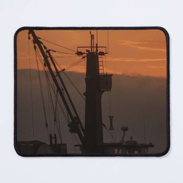Item preview, Boat Sunset  designed and sold by angiesphotoss.