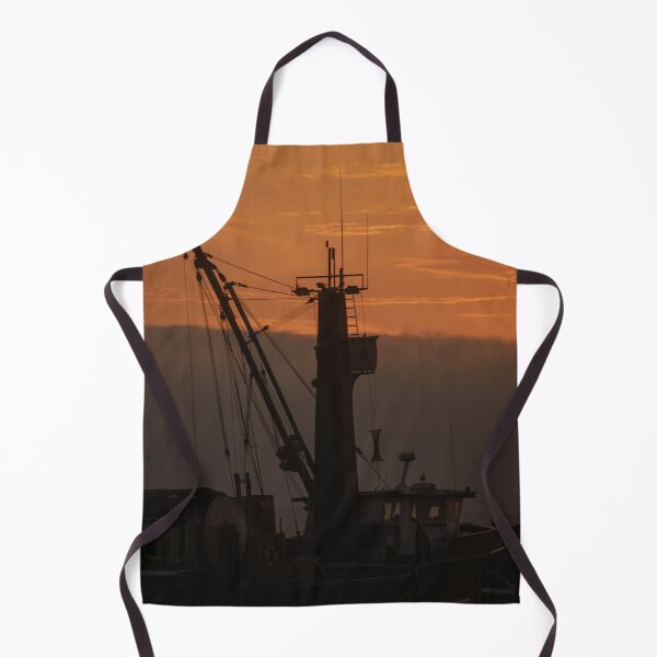 Item preview, Boat Sunset  designed and sold by angiesphotoss.