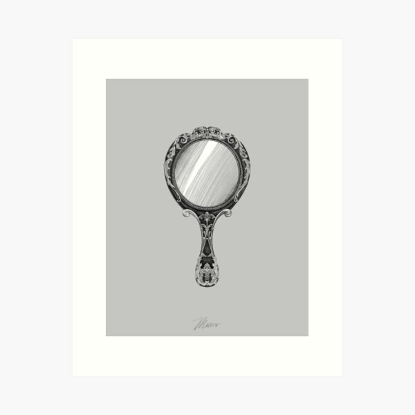 Item preview, Mirror designed and sold by Kara McGrath.