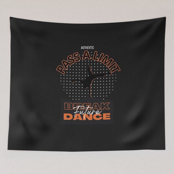 Item preview, Breakdance pass a limit designed and sold by ART-SUNRISE.