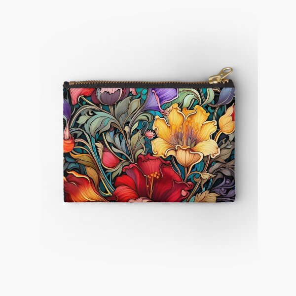 Item preview, Art Nouveau Flowers designed and sold by platonicXXI.