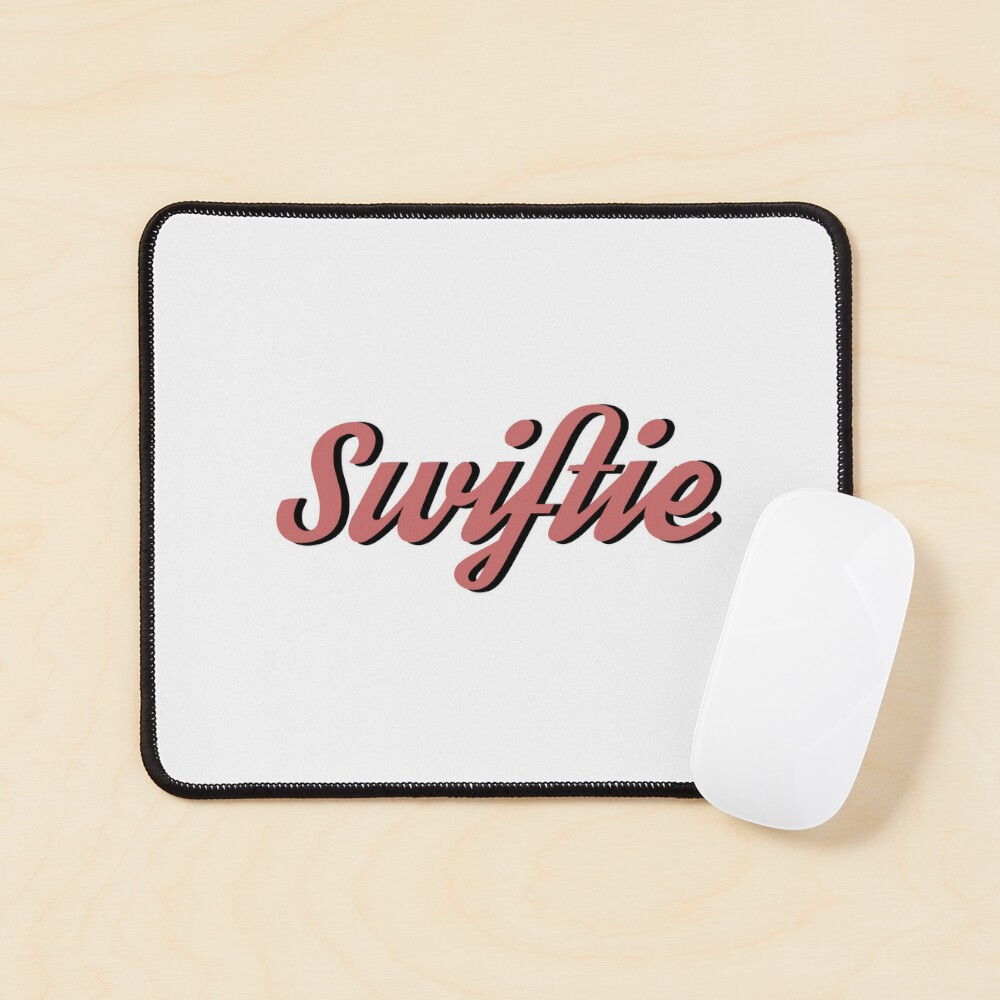 Swiftie Sticker for Sale by iswiftyouwould