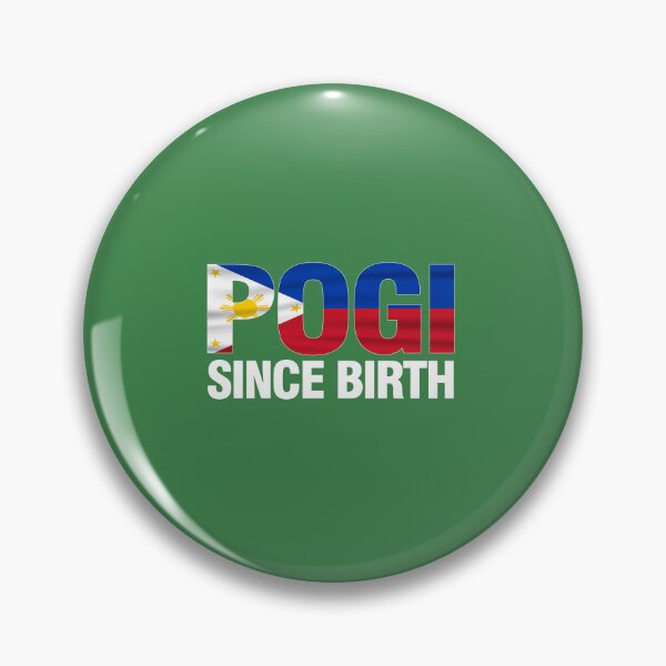 Item preview, Pogi Since Birth designed and sold by SariSariStoreFL.