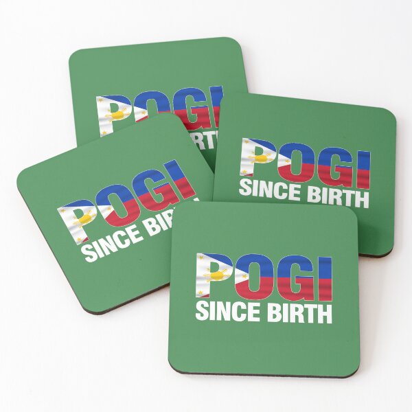Item preview, Pogi Since Birth designed and sold by SariSariStoreFL.