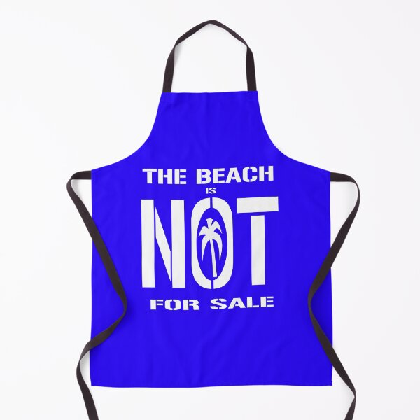 Item preview, The Beach is not for sale designed and sold by porfysoundtrack.
