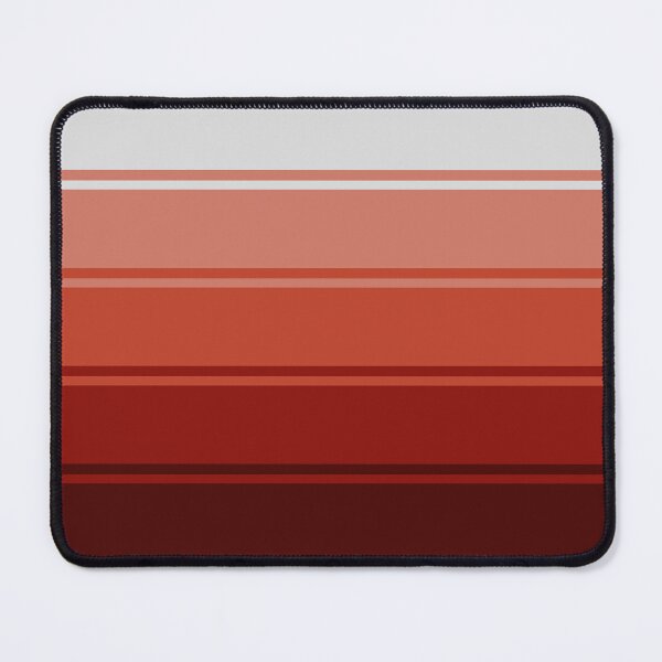 Item preview, Ombre Gradient Lines (Red to Silver) designed and sold by MaidenofIron157.