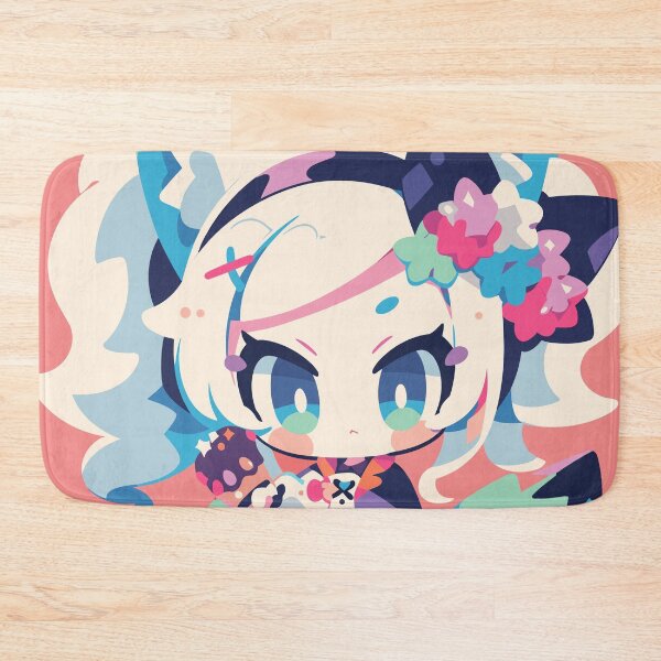 Item preview, Mew Kimono Muse designed and sold by Chibi Cat Art Corner.