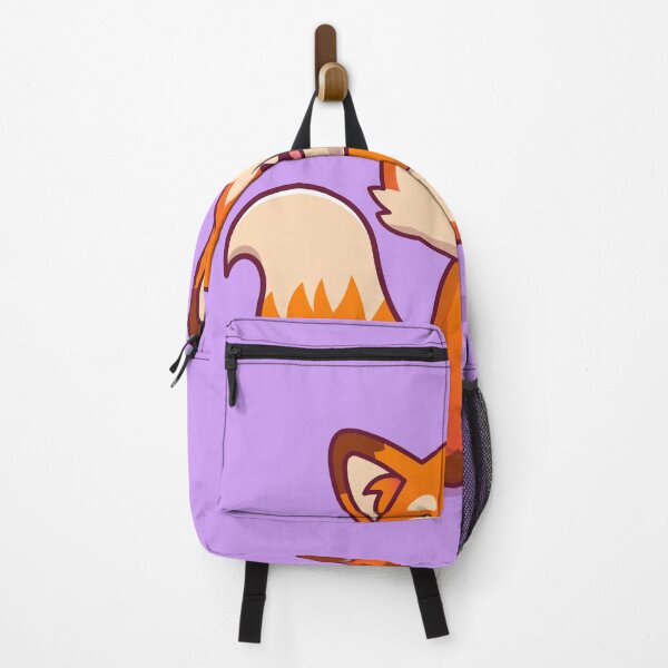 Item preview, Curious Fox: Cute Fox Pointing Finger Cartoon designed and sold by hjian8219.