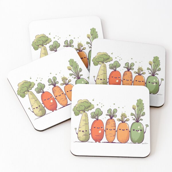 Item preview, happy veggies designed and sold by Anto2030.